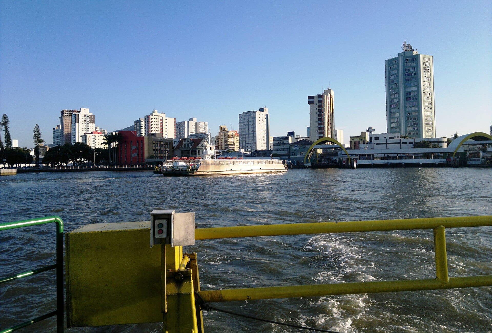 Brazero Garcia Marina Itajaí