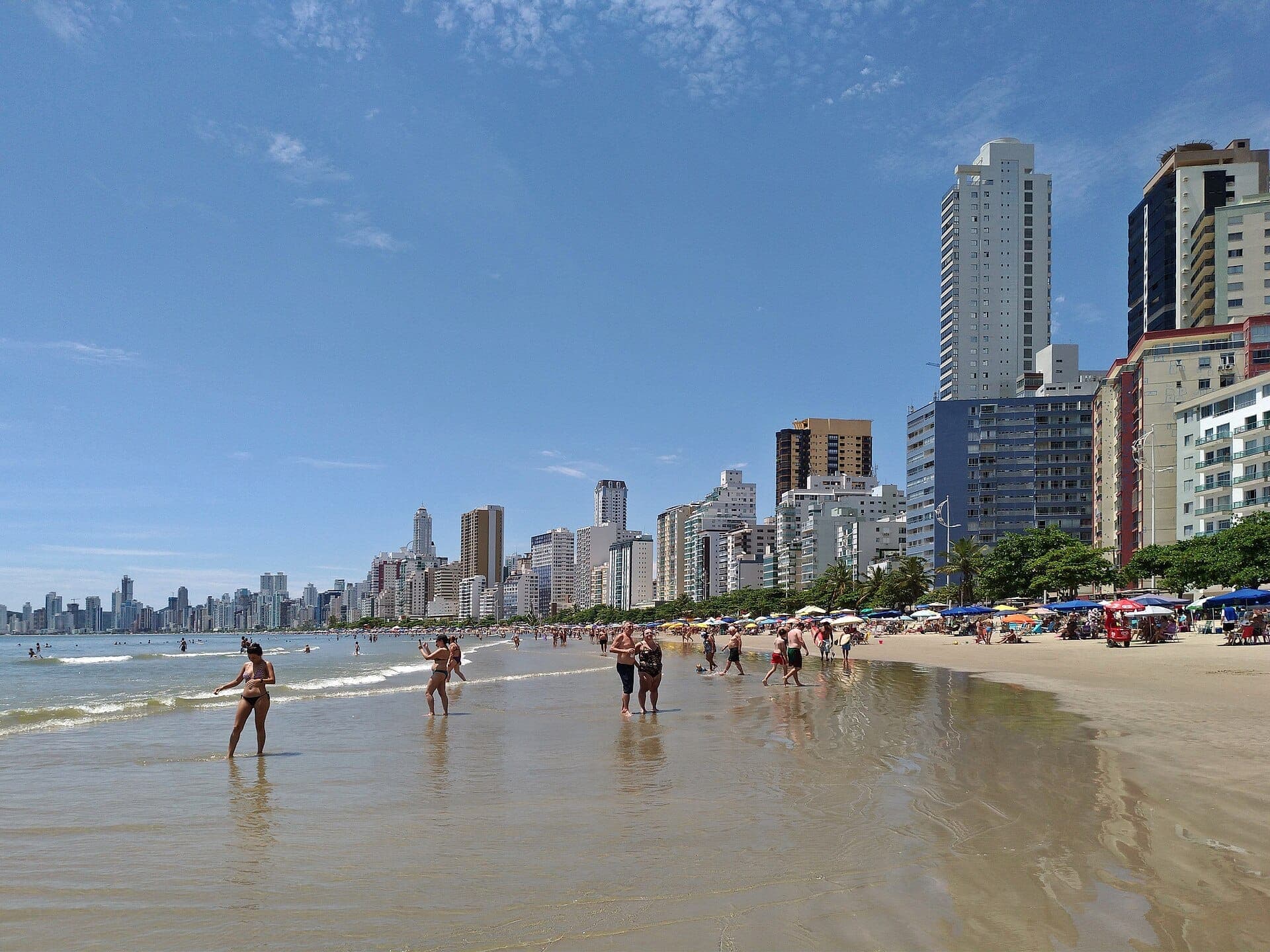Praia Central