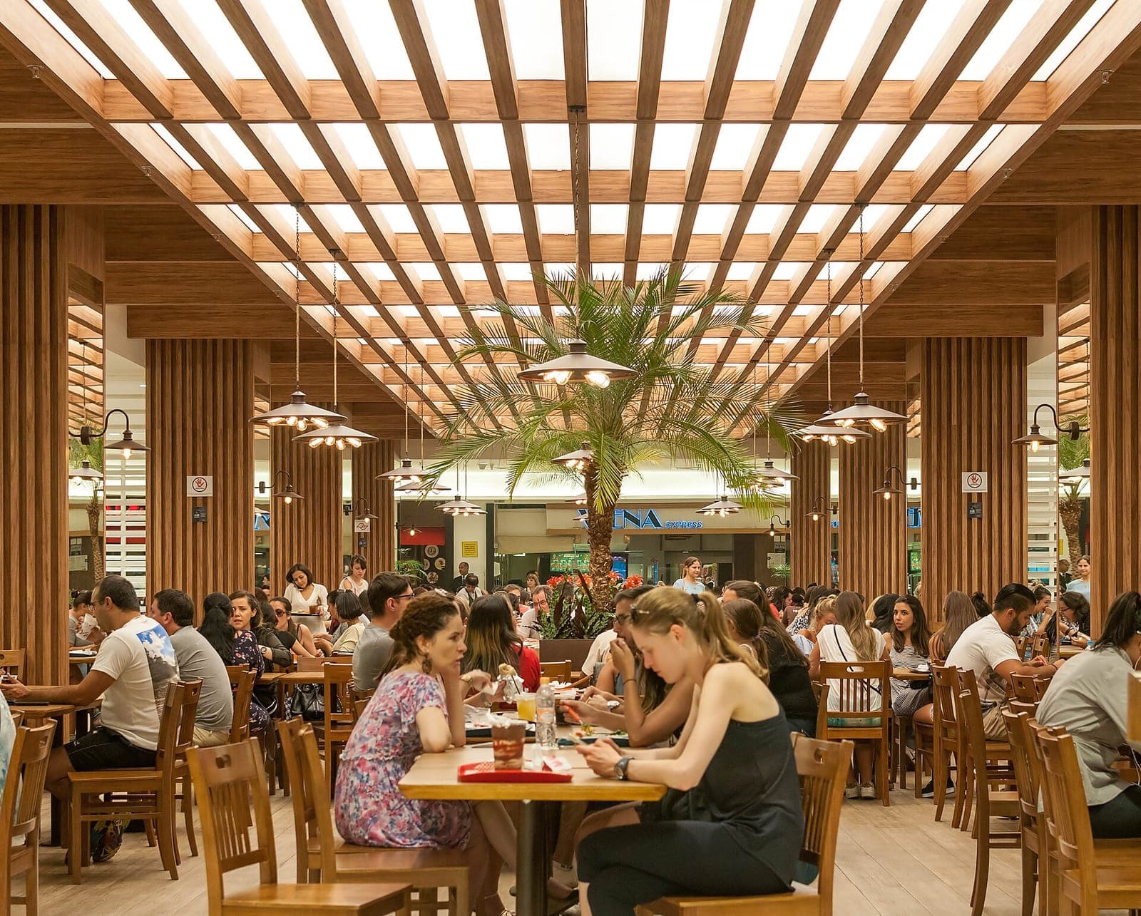 Atlântico Shopping