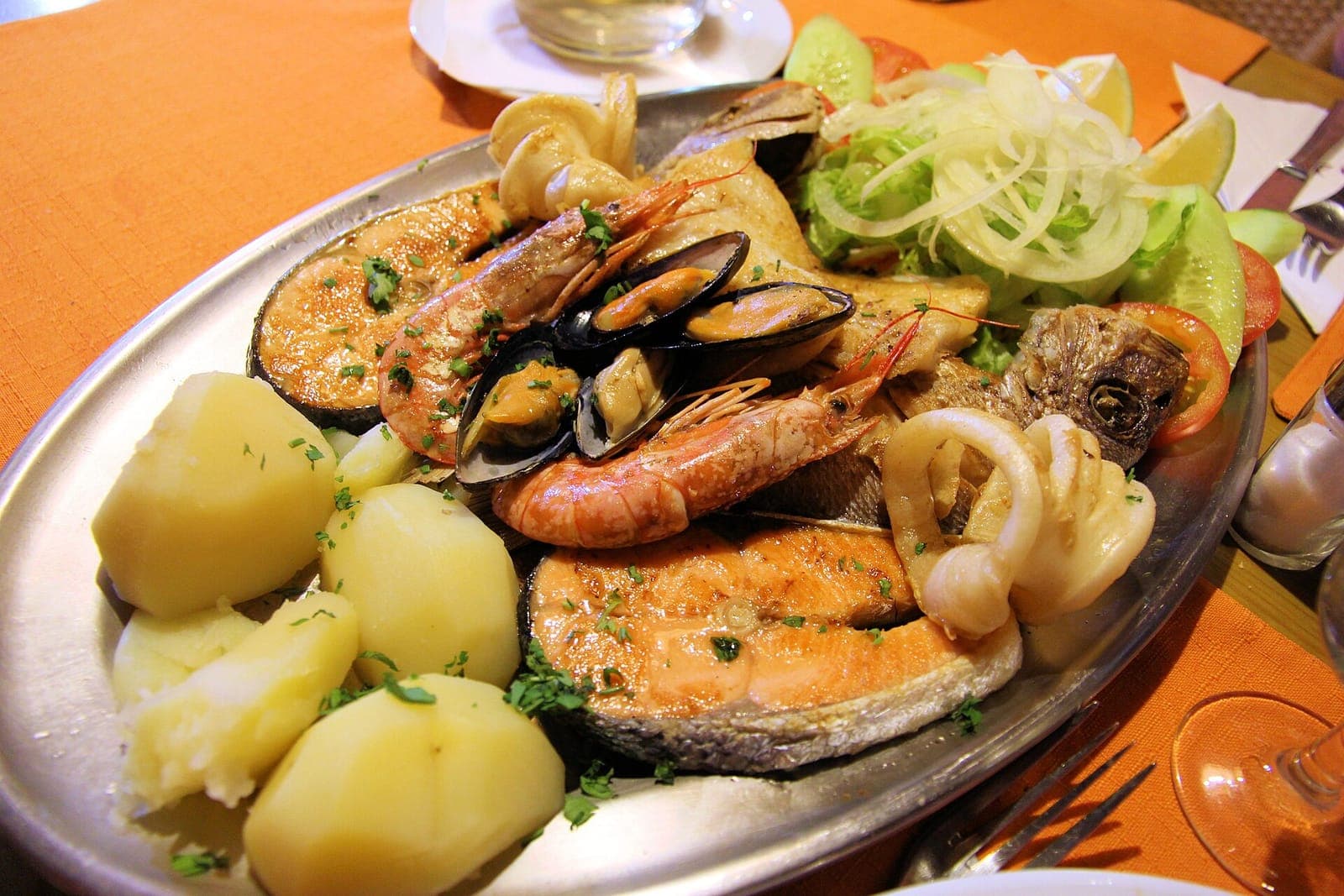 Cedrus Restaurante Árabe